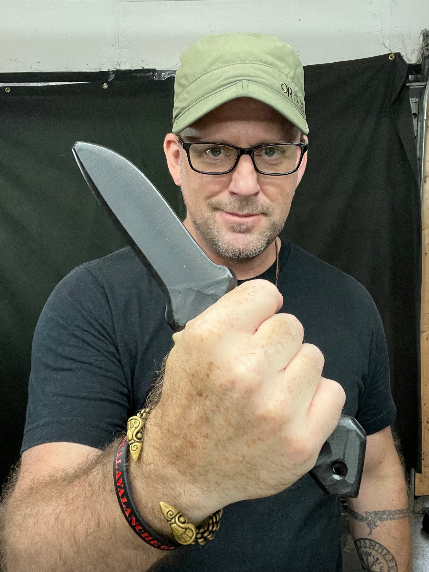 Artisan Tier Medium Combat Master Knife Trainer
