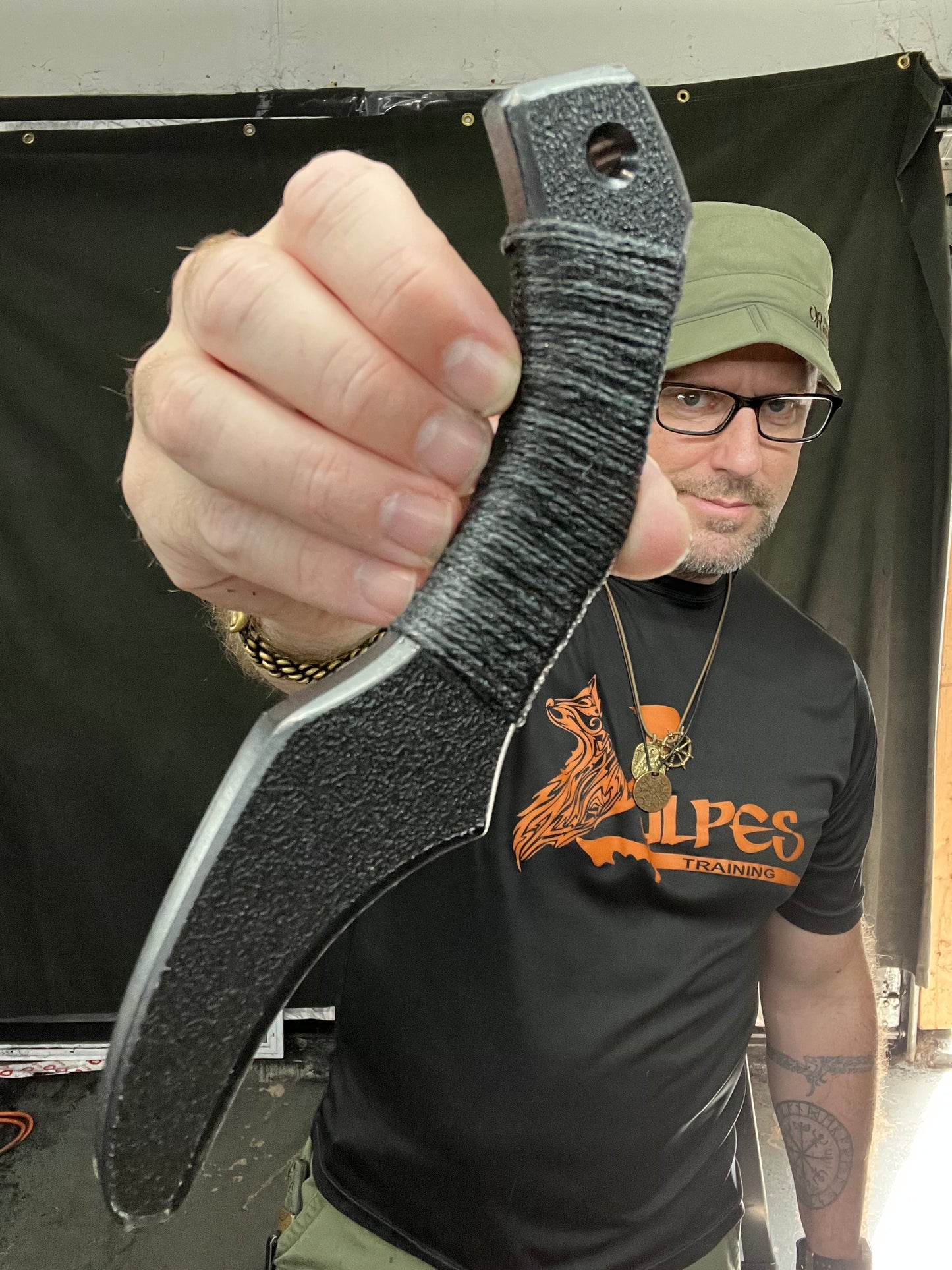 Fennec Pikal Knife Trainer