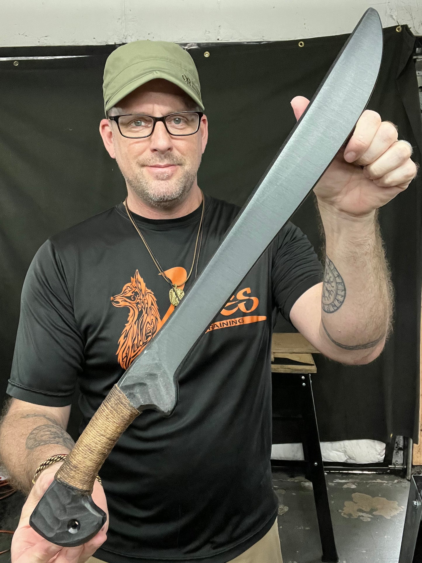 16” Latin Machete Trainer