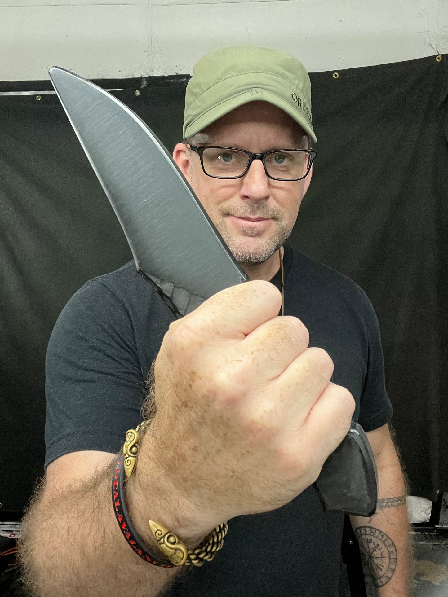 Blackout Knife Trainer