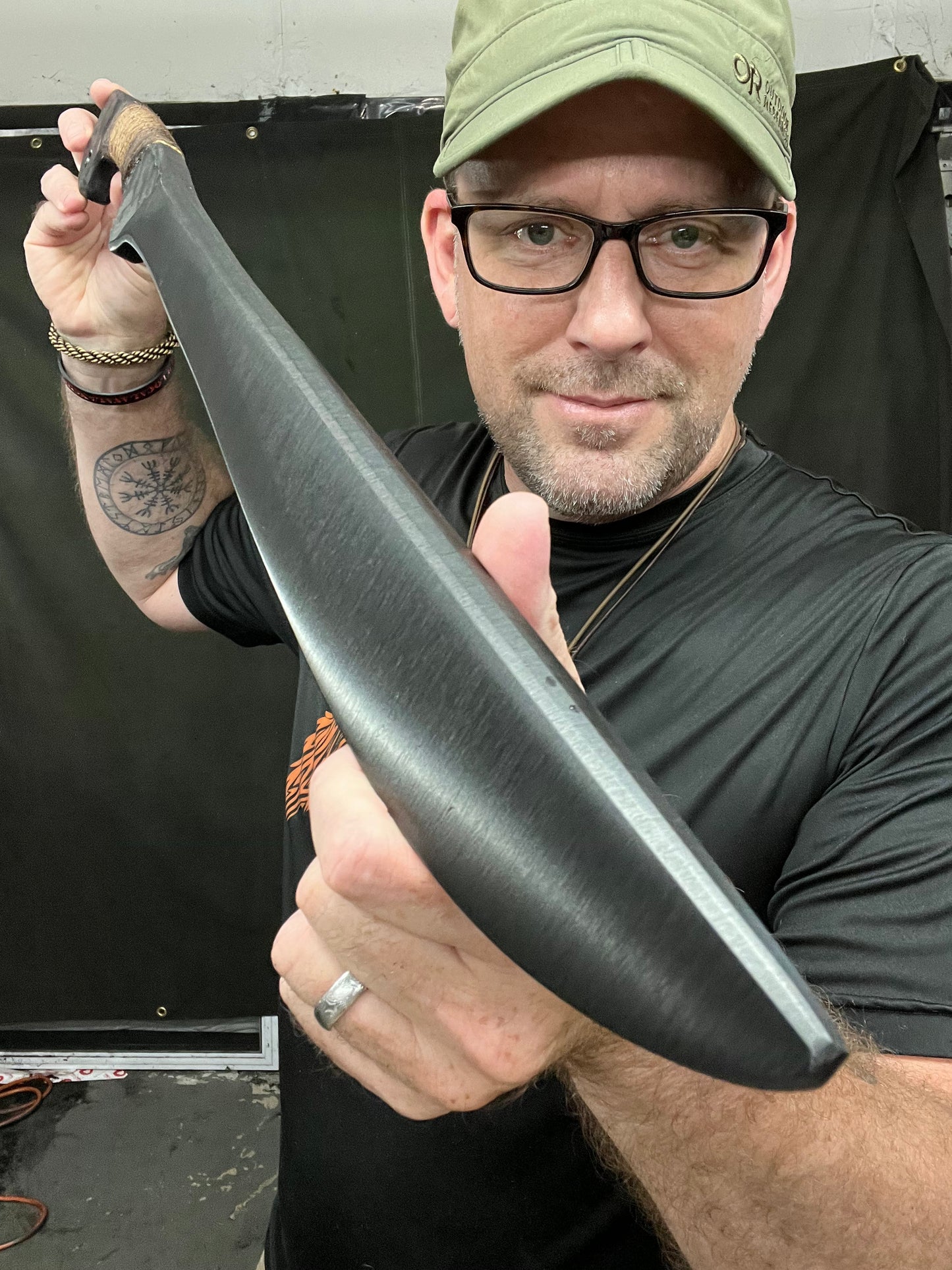 20” Latin Machete Trainer