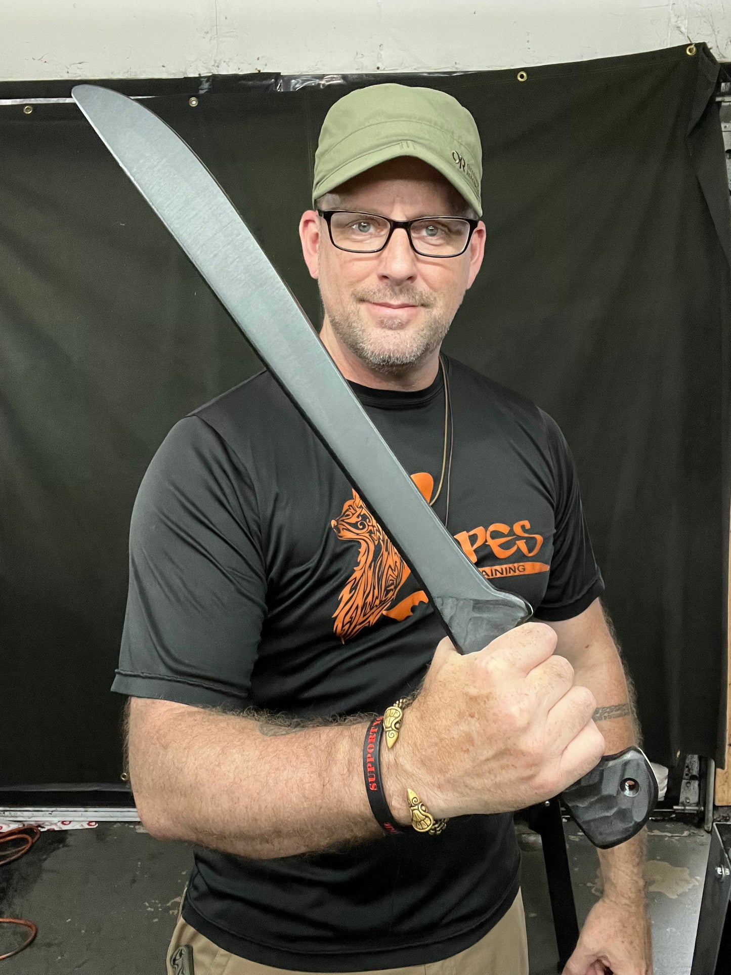 20” Latin Machete Trainer