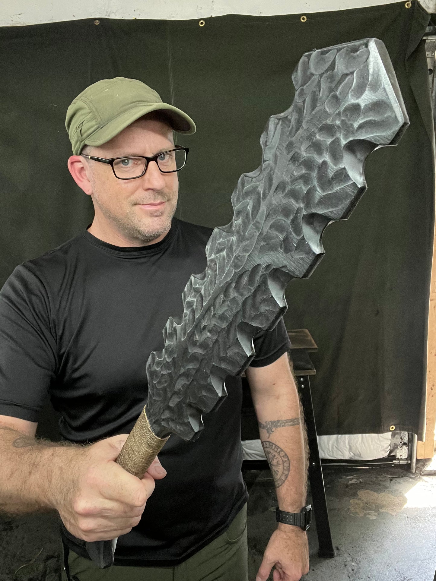 Artisan Tier Macuahitl