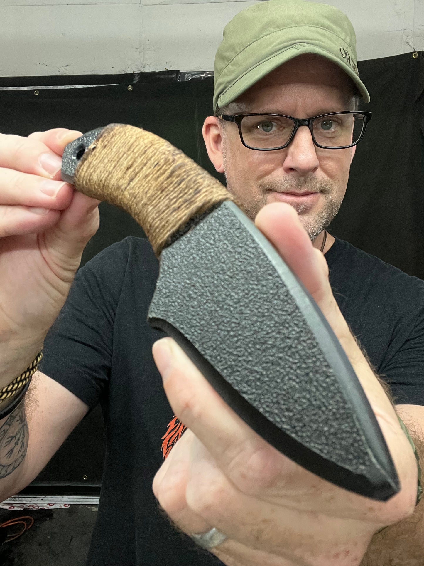 Fennec Series EDC Knife Trainer