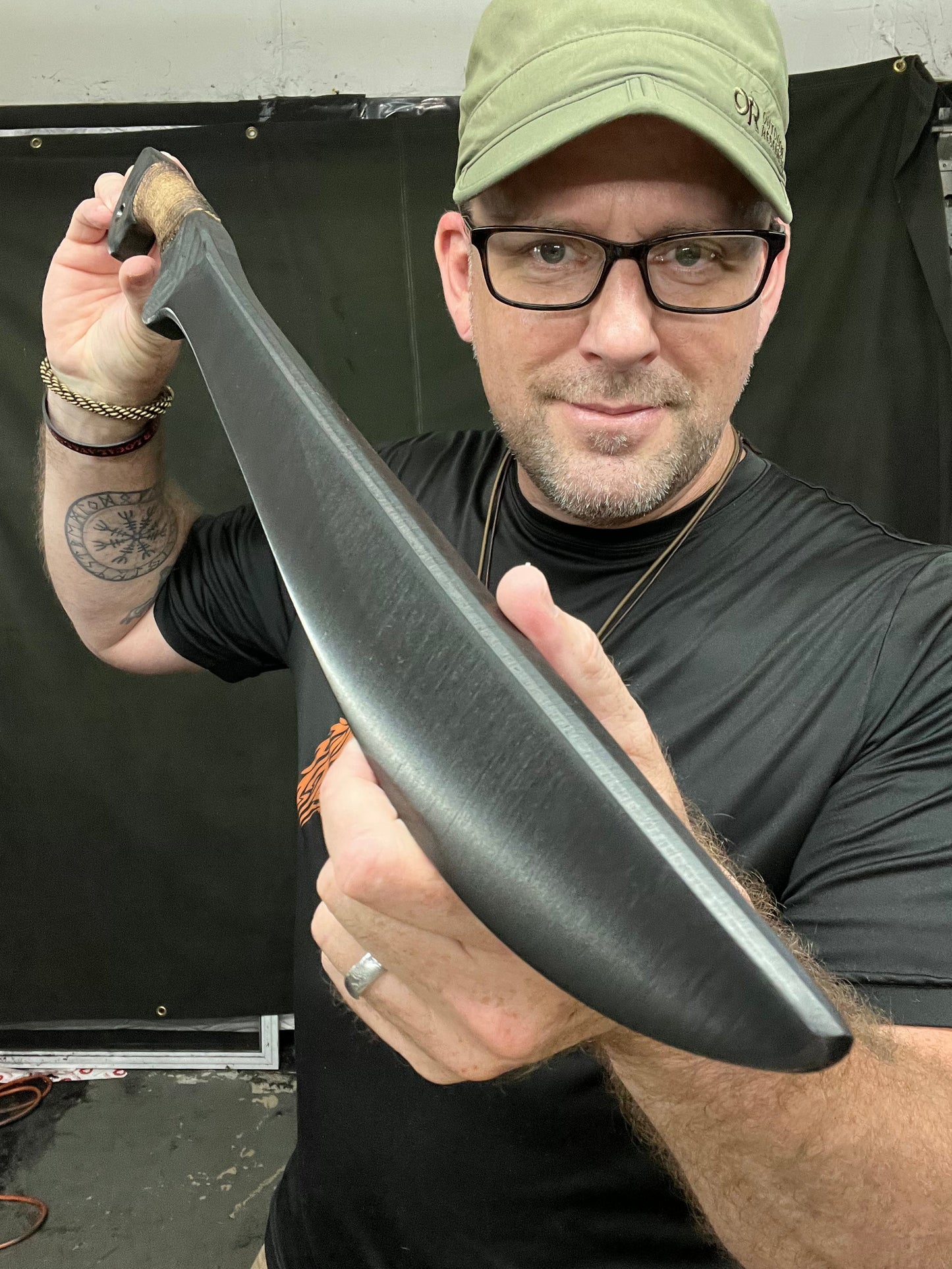 (Sale) 16” Latin Machete Trainer
