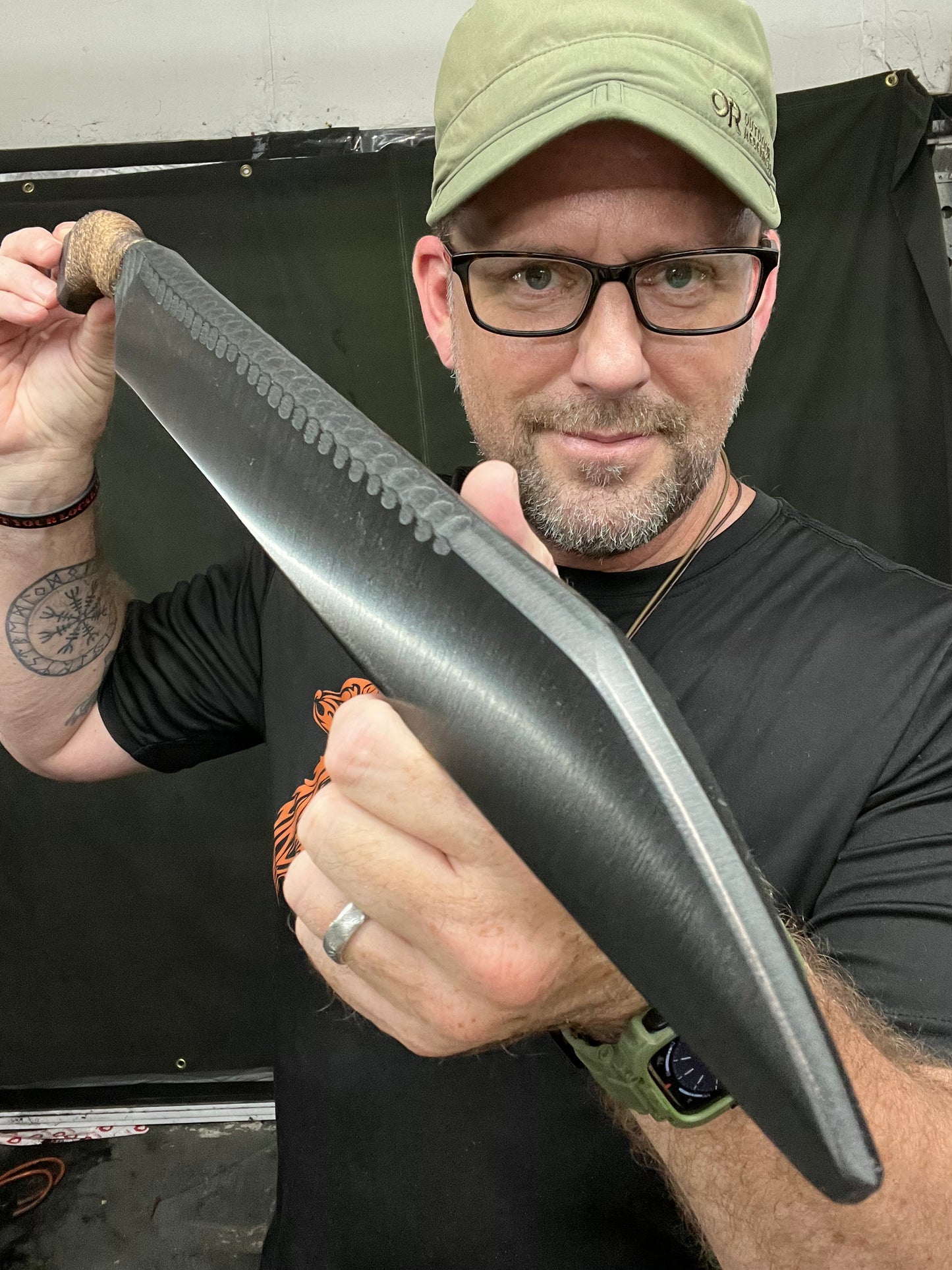 Artisan Tier Viking Long Seax Trainer