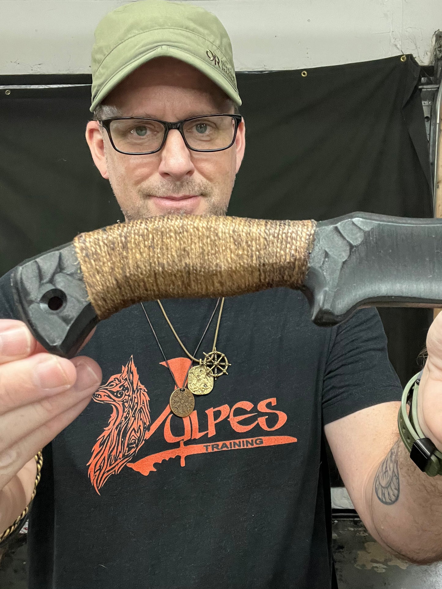 Medium Hunter Knife Trainer