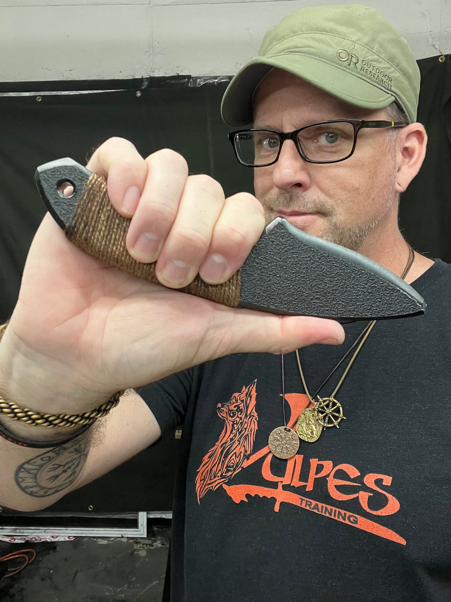 Fennec Series EDC Knife Trainer