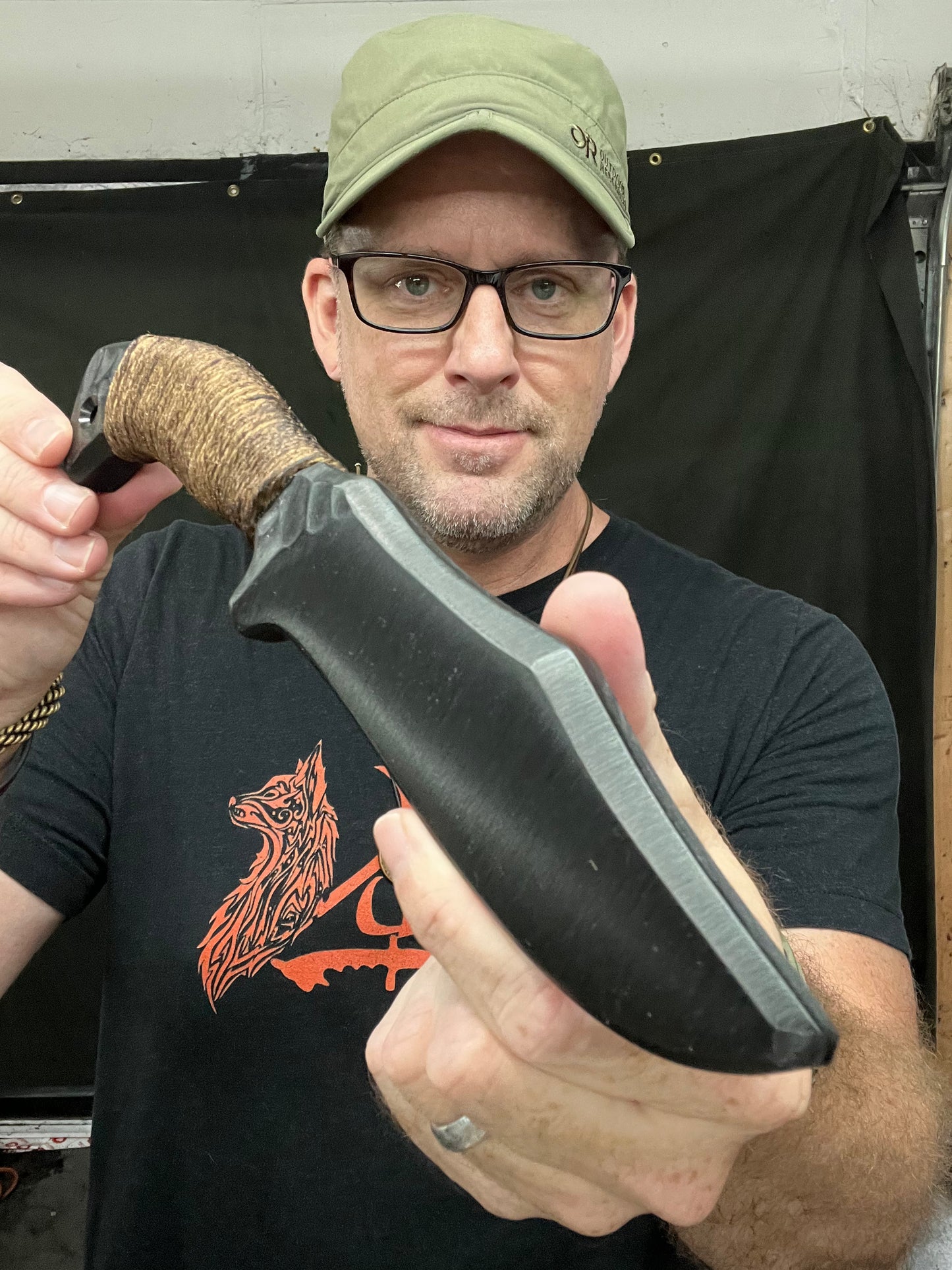 Medium Hunter Knife Trainer
