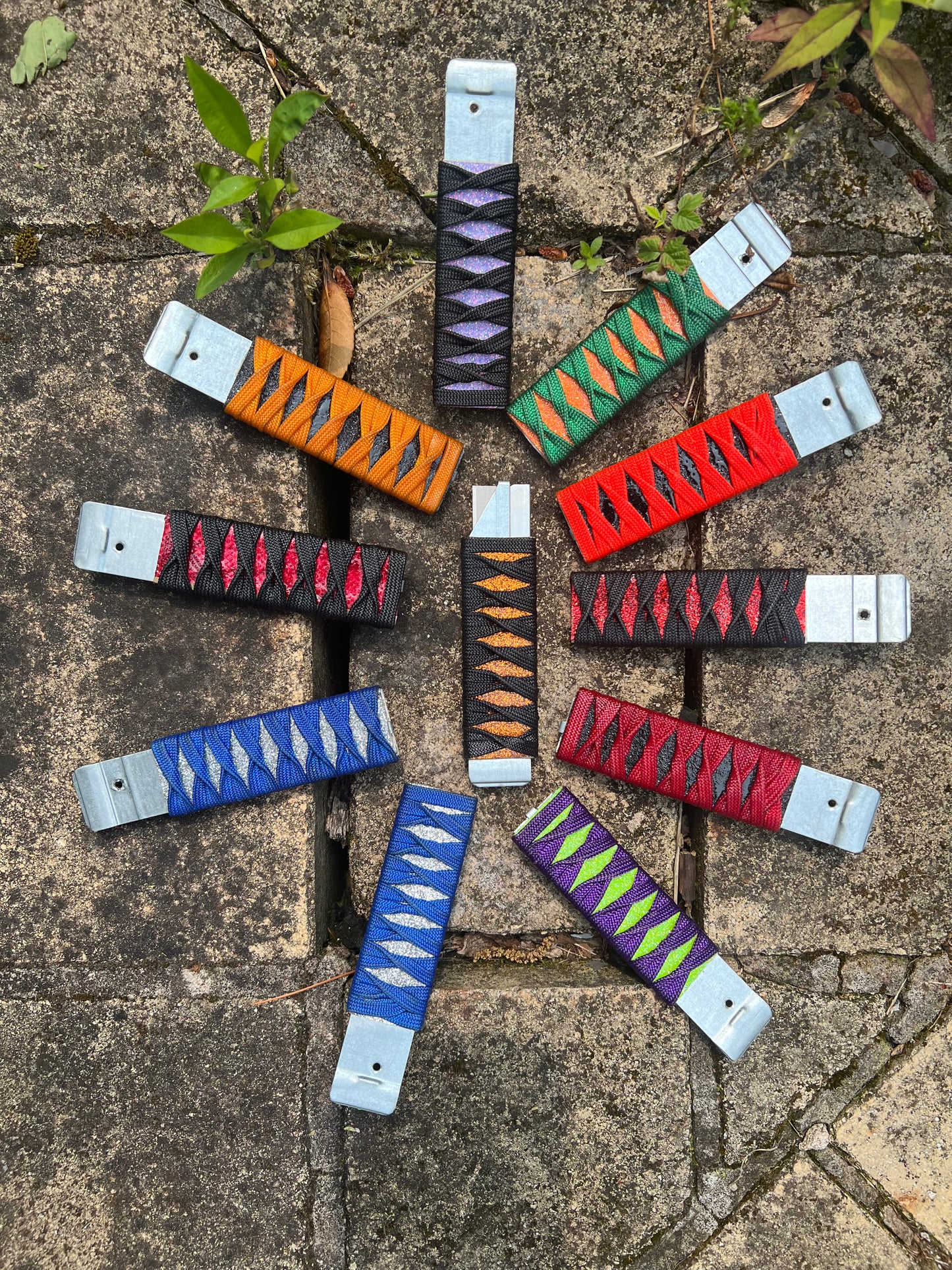 Aaroneous Blades Pop Knife