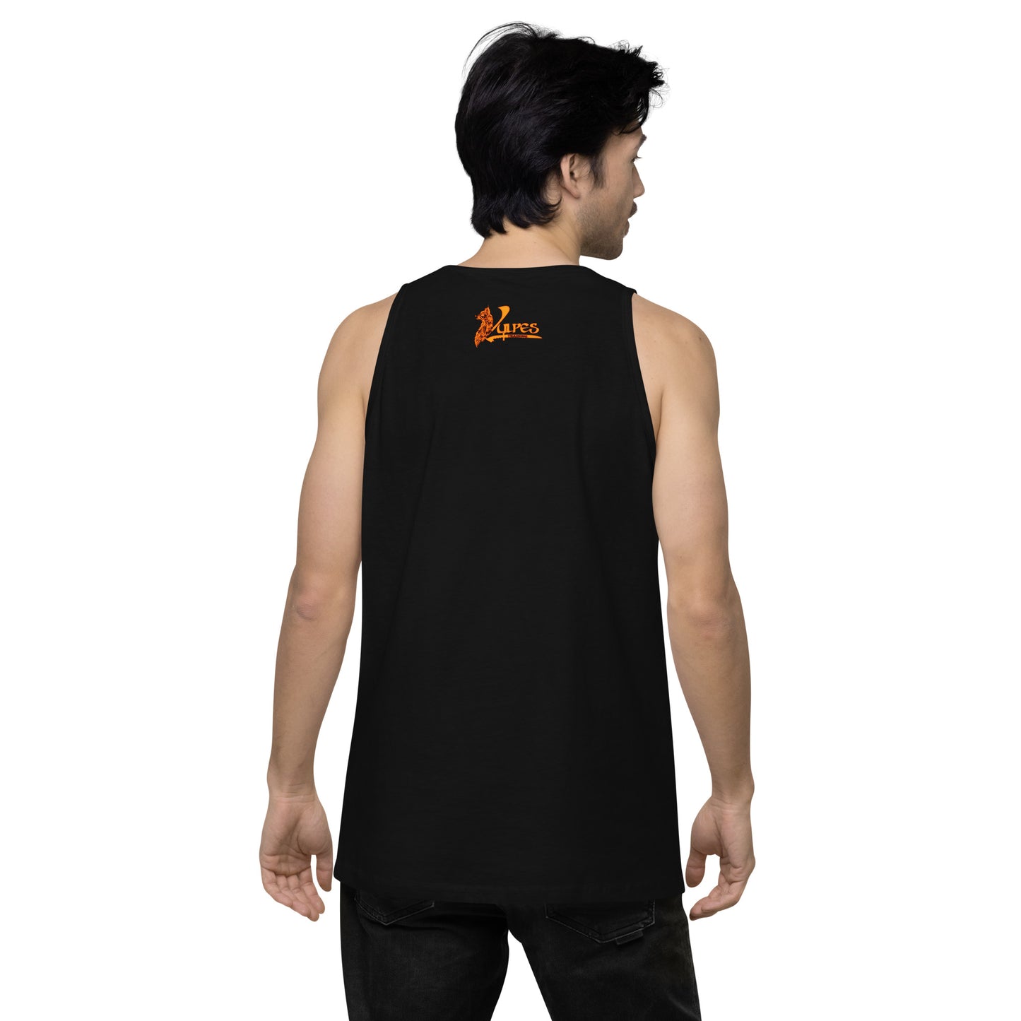 Vulpine Glaive Men’s premium tank top
