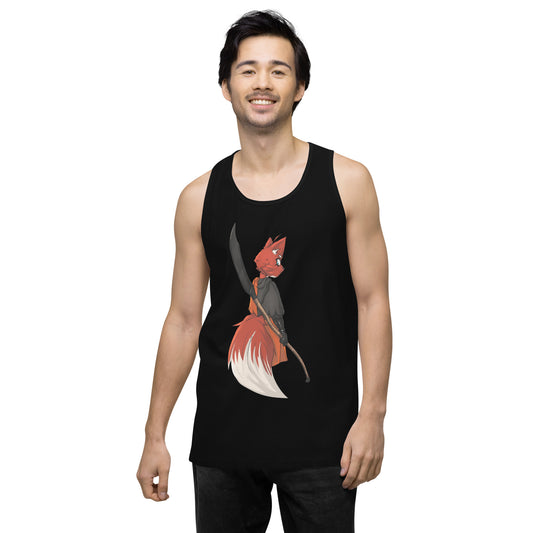 Vulpine Glaive Men’s premium tank top