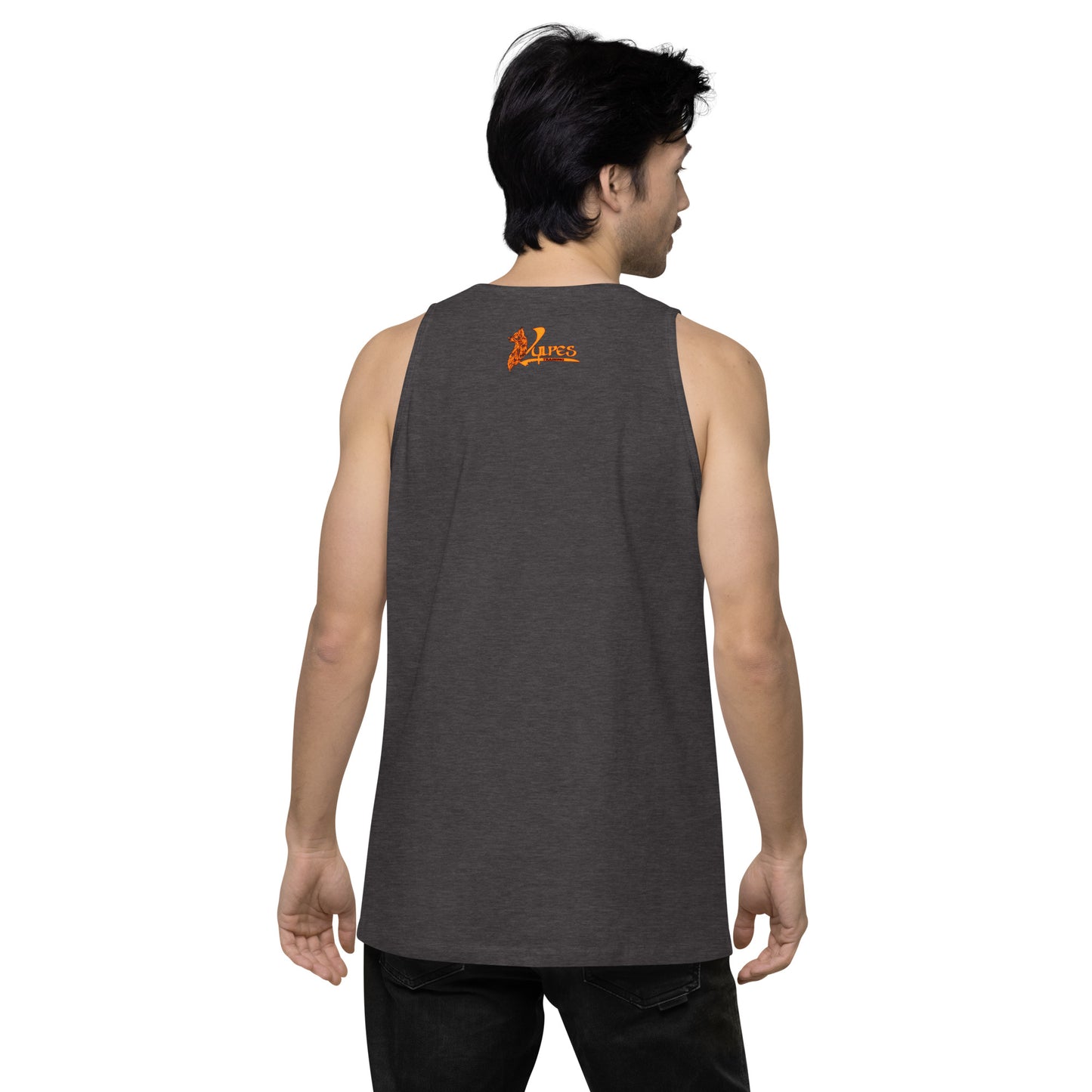 Vulpine Glaive Men’s premium tank top