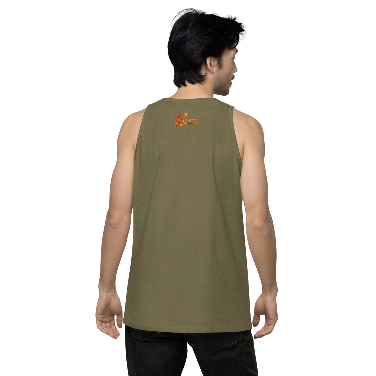 Vulpes FMA Men’s premium tank top
