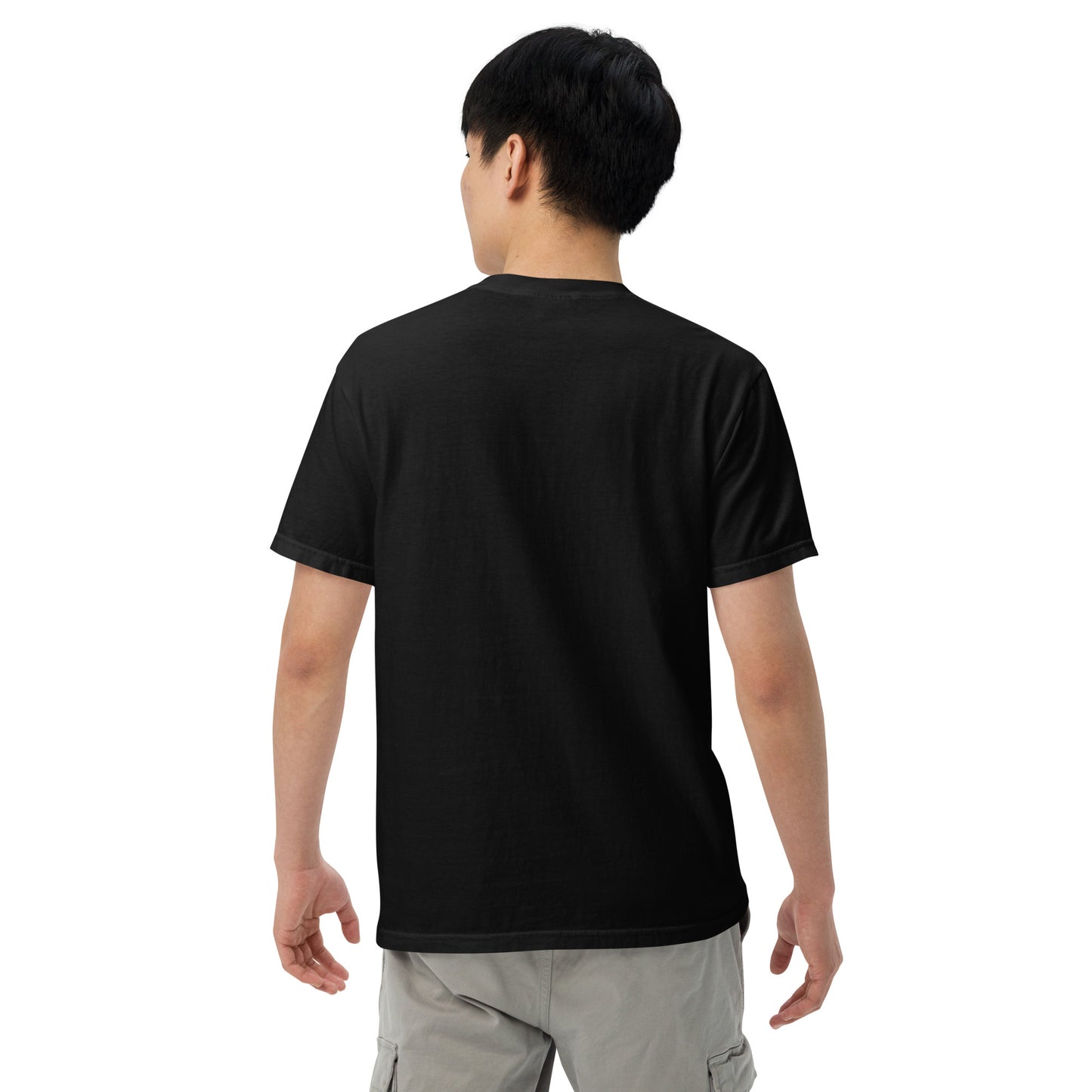 Vulpine Glaive Unisex garment-dyed heavyweight t-shirt