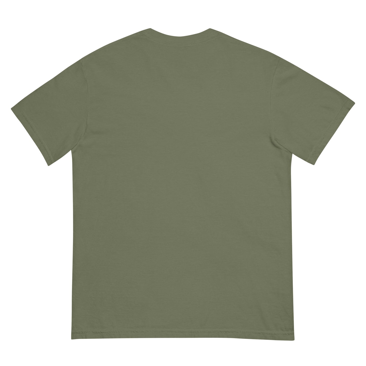 Vulpine Glaive Unisex garment-dyed heavyweight t-shirt