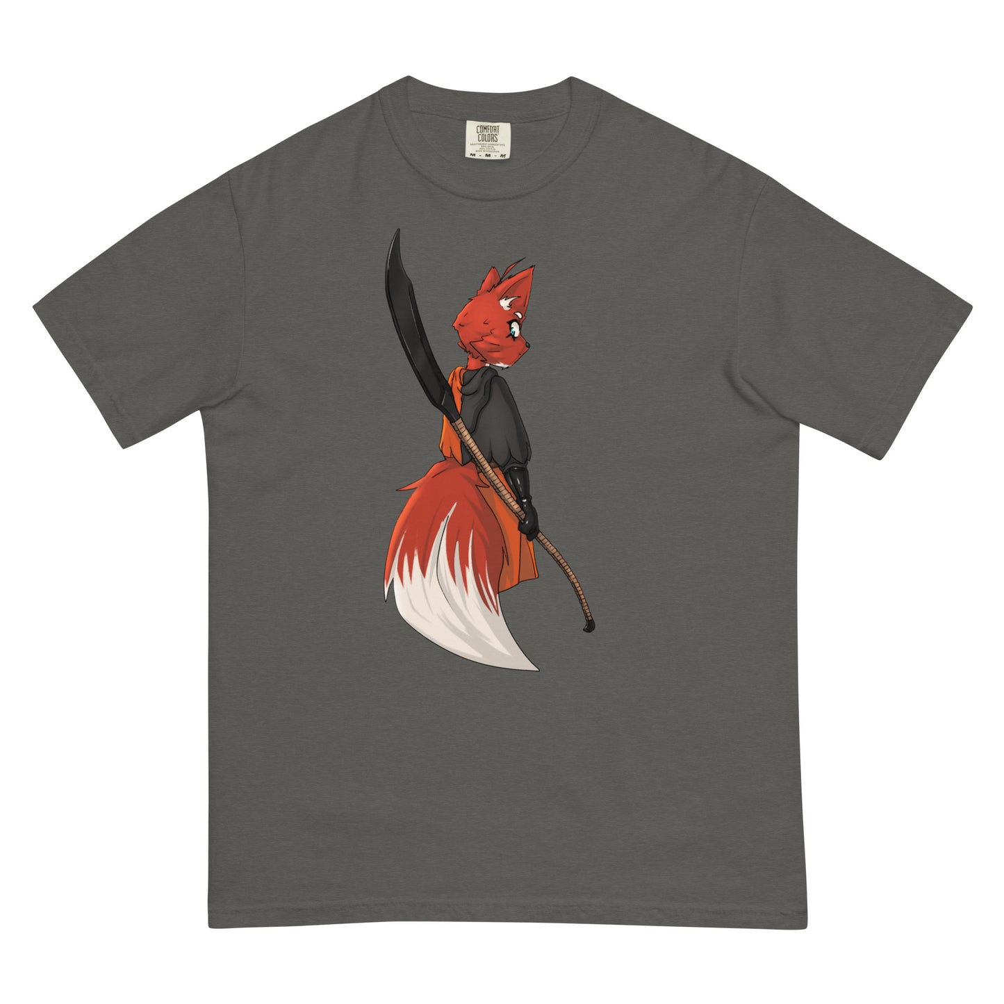 Vulpine Glaive Unisex garment-dyed heavyweight t-shirt