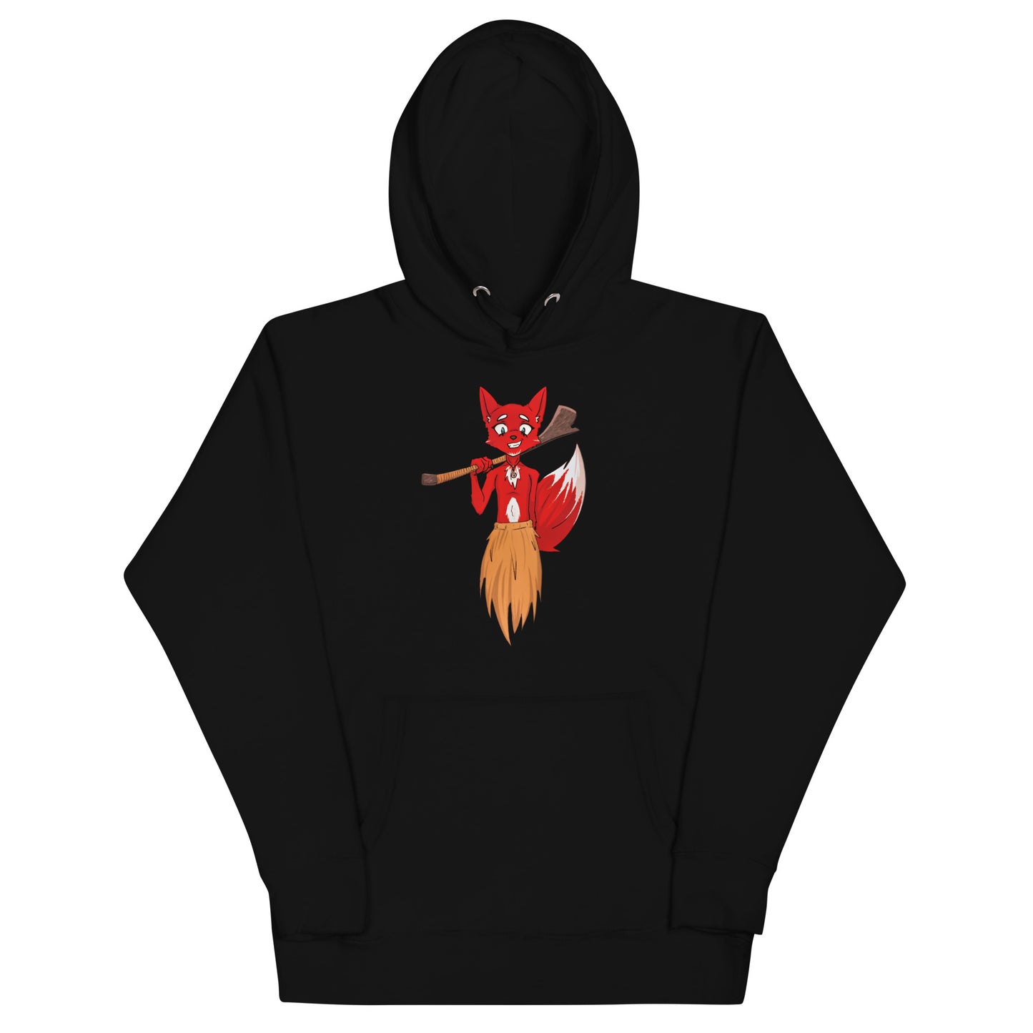 Fiji War Club Unisex Pullover Hoodie