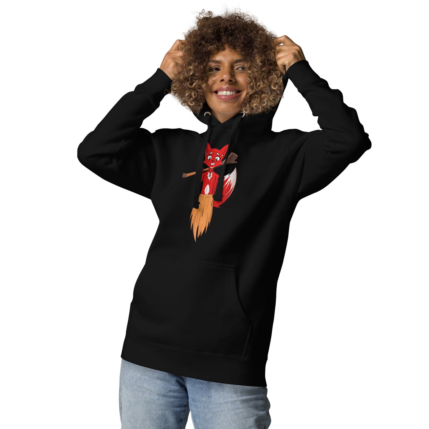 Fiji War Club Unisex Pullover Hoodie