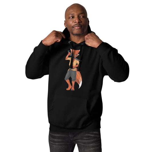 Vulpes FMA Unisex Pullover Hoodie