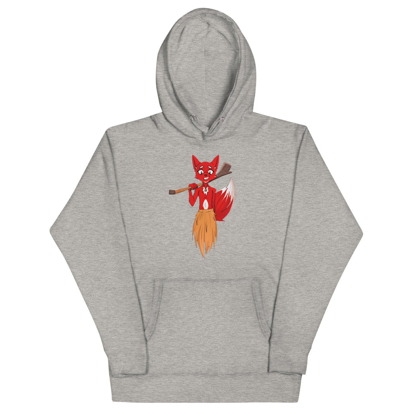 Fiji War Club Unisex Pullover Hoodie