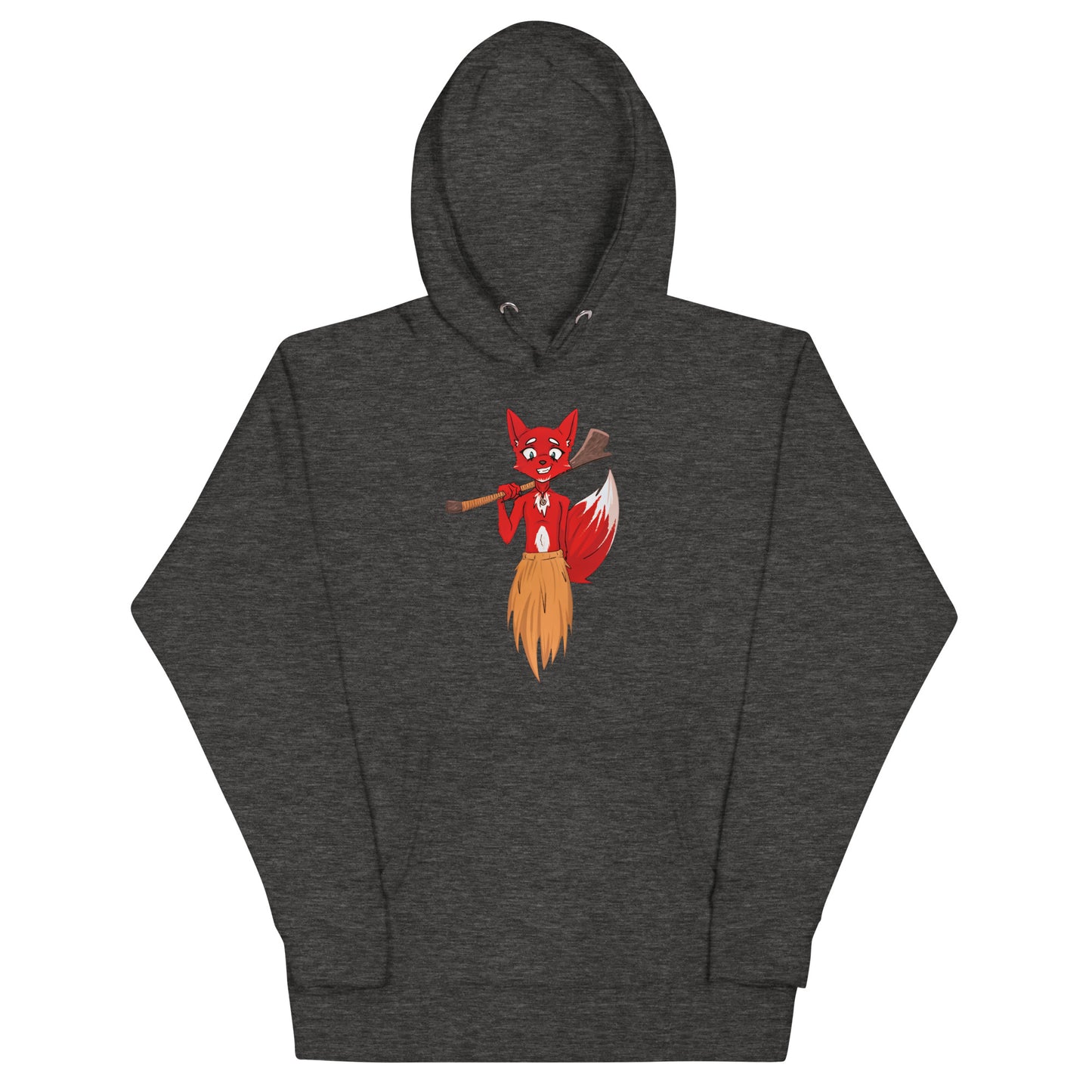 Fiji War Club Unisex Pullover Hoodie