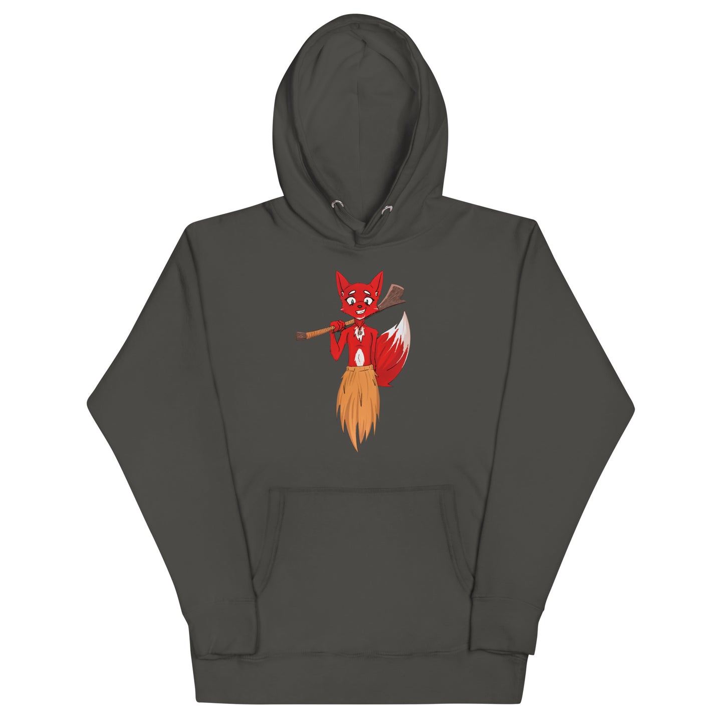 Fiji War Club Unisex Pullover Hoodie