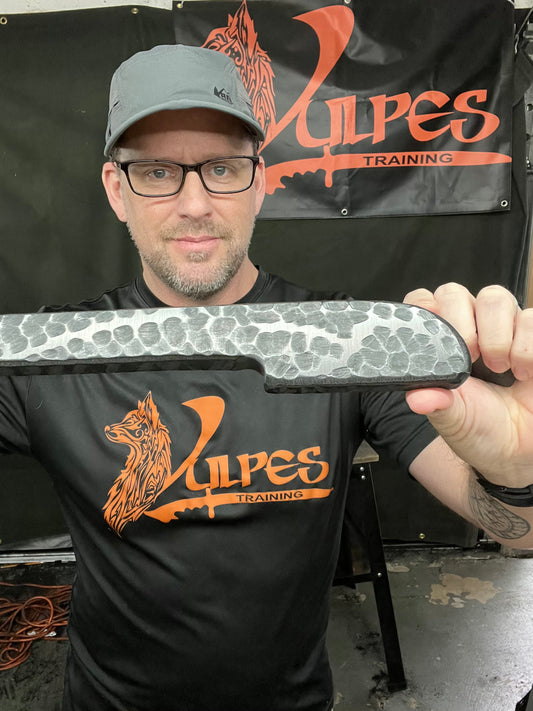 Straight Head Training Bata