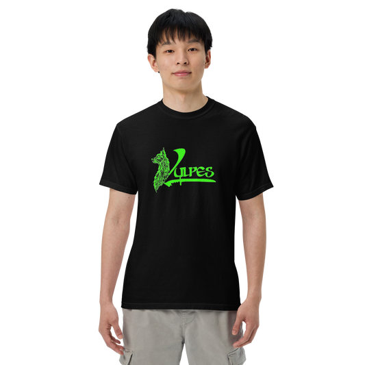 Men’s Toxic Green Logo Shirt