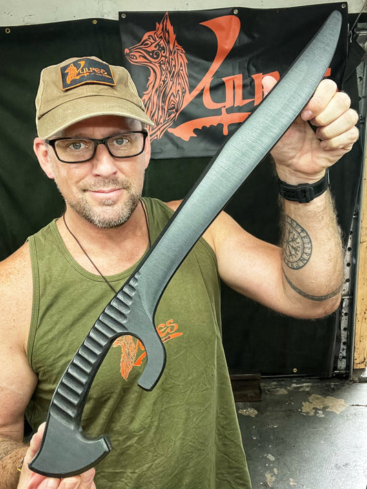New Pinute Sword Trainer with Hand Guard