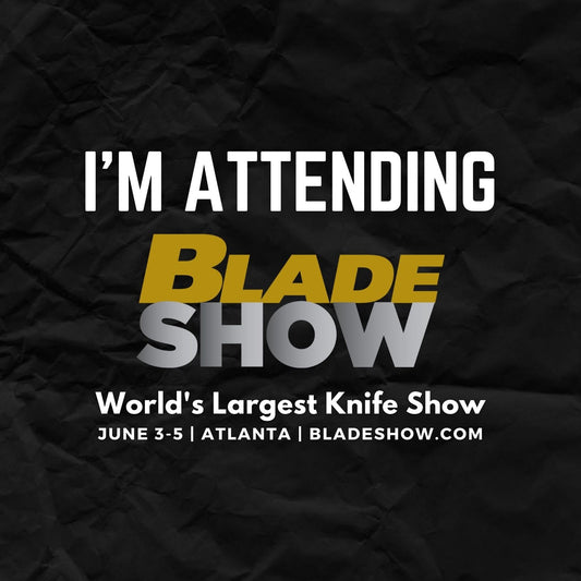2022 Blade Show!