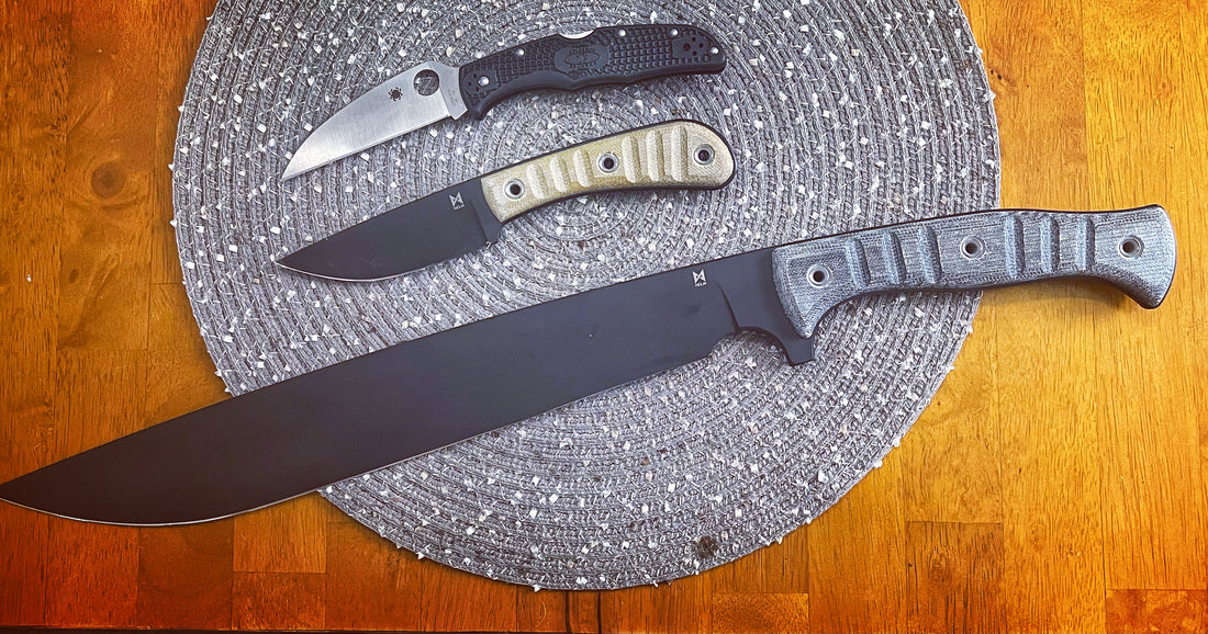 Blade Show Acquisitions!