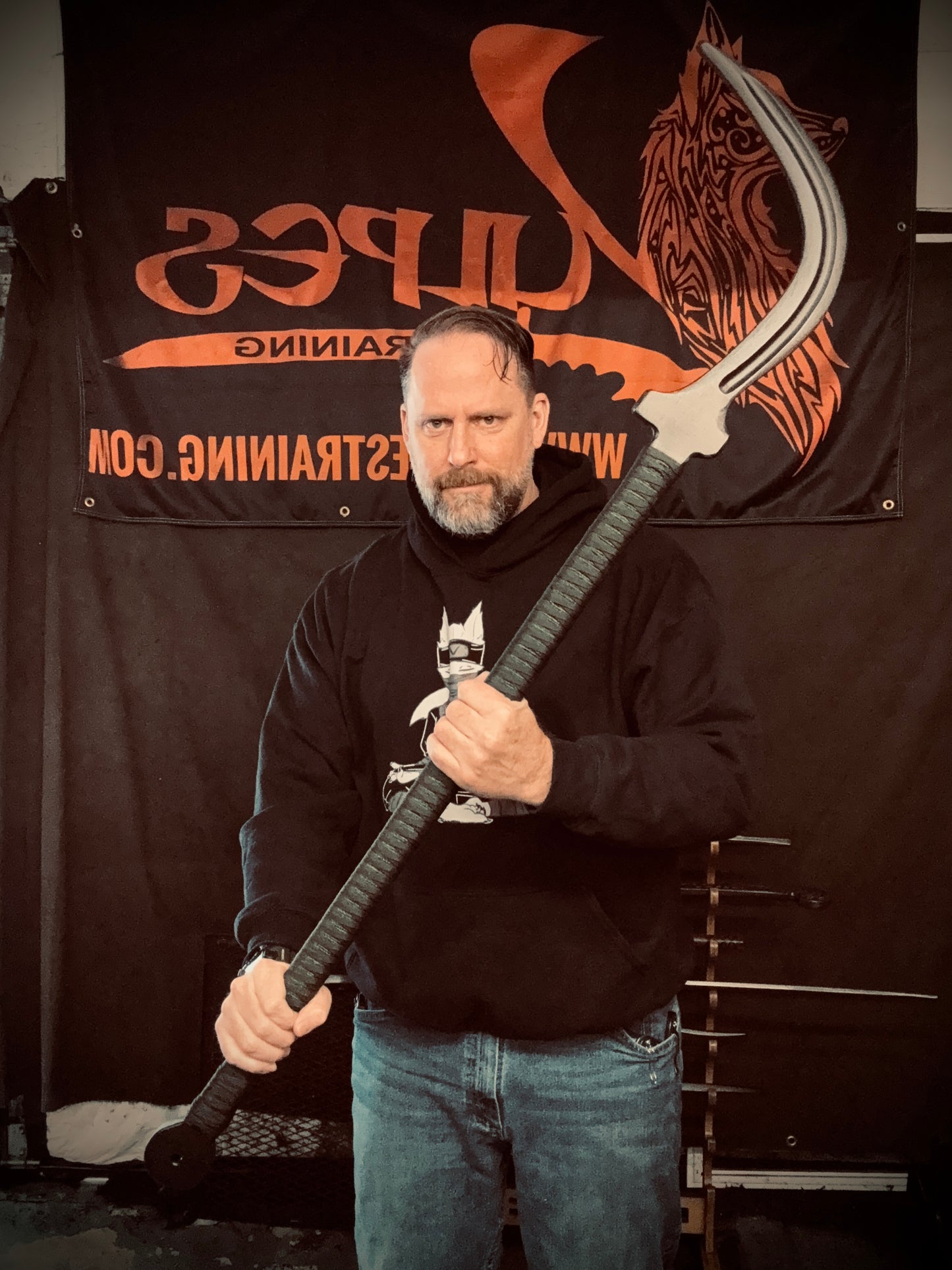 Battle Scythe Trainer