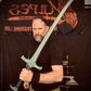Sylvan Elf Warrior Two Handed Sword  Trainer