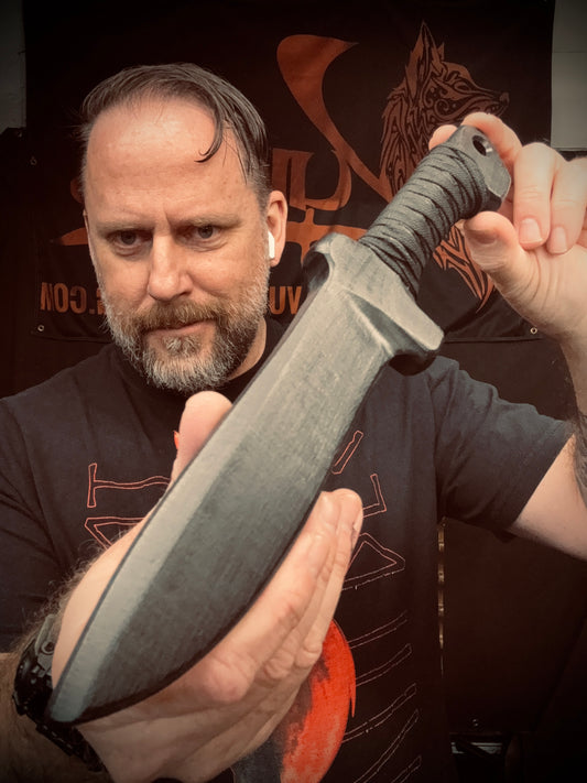 Grunt Knife Trainer