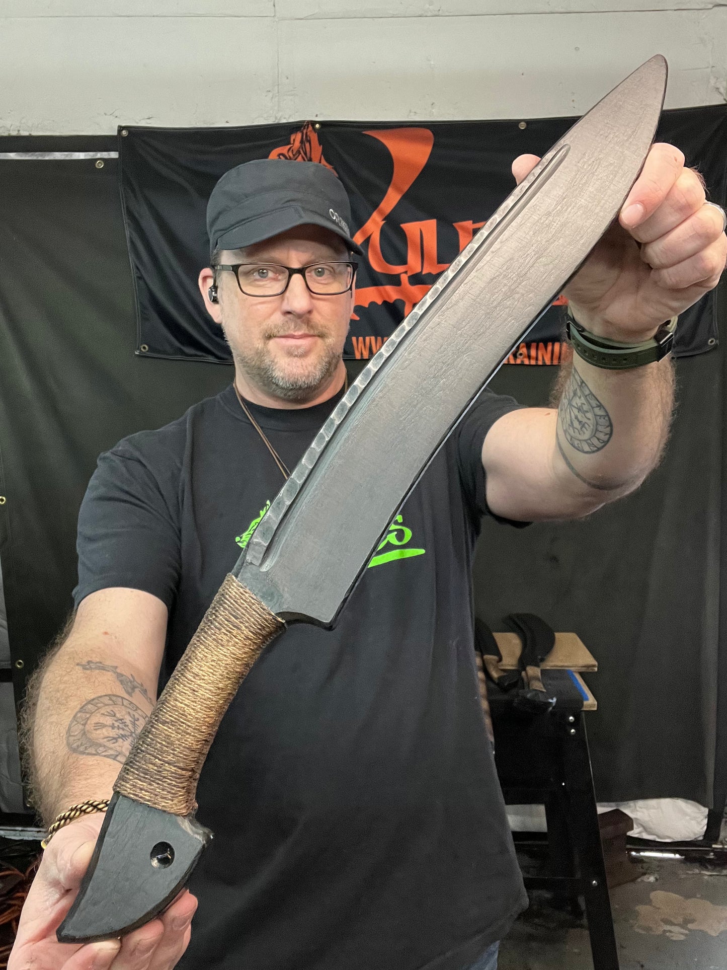 (Sale)Skilja Recurve Trainer
