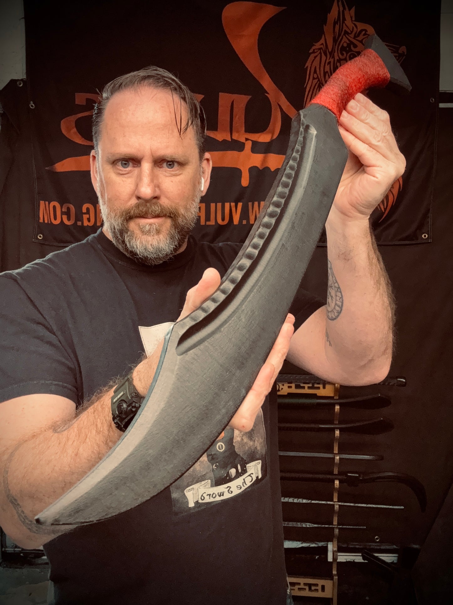 Vulpine Short Sword Trainer