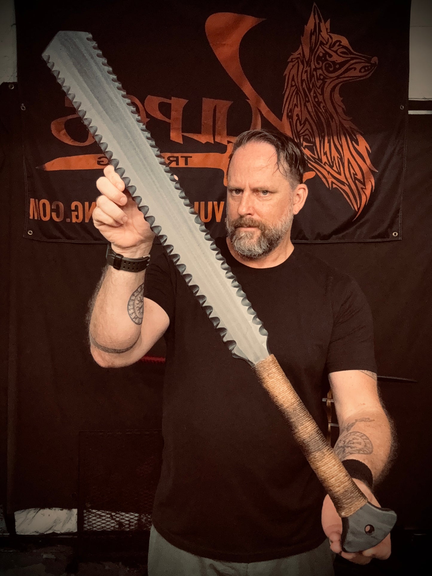 Macuahitl XL War Club