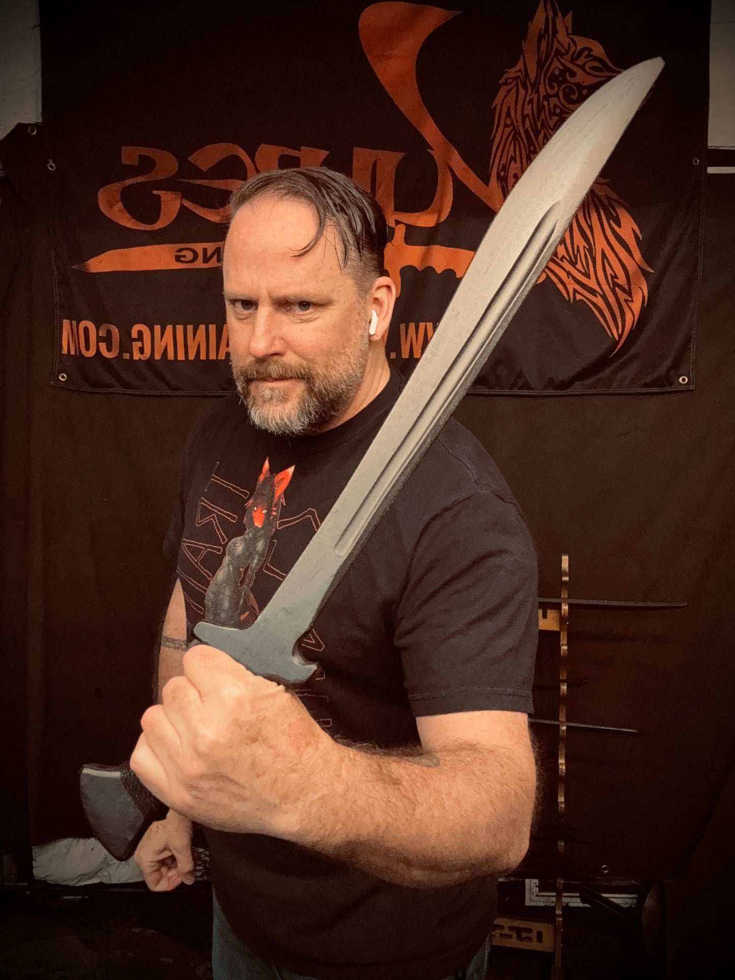 Itak Sword Trainer