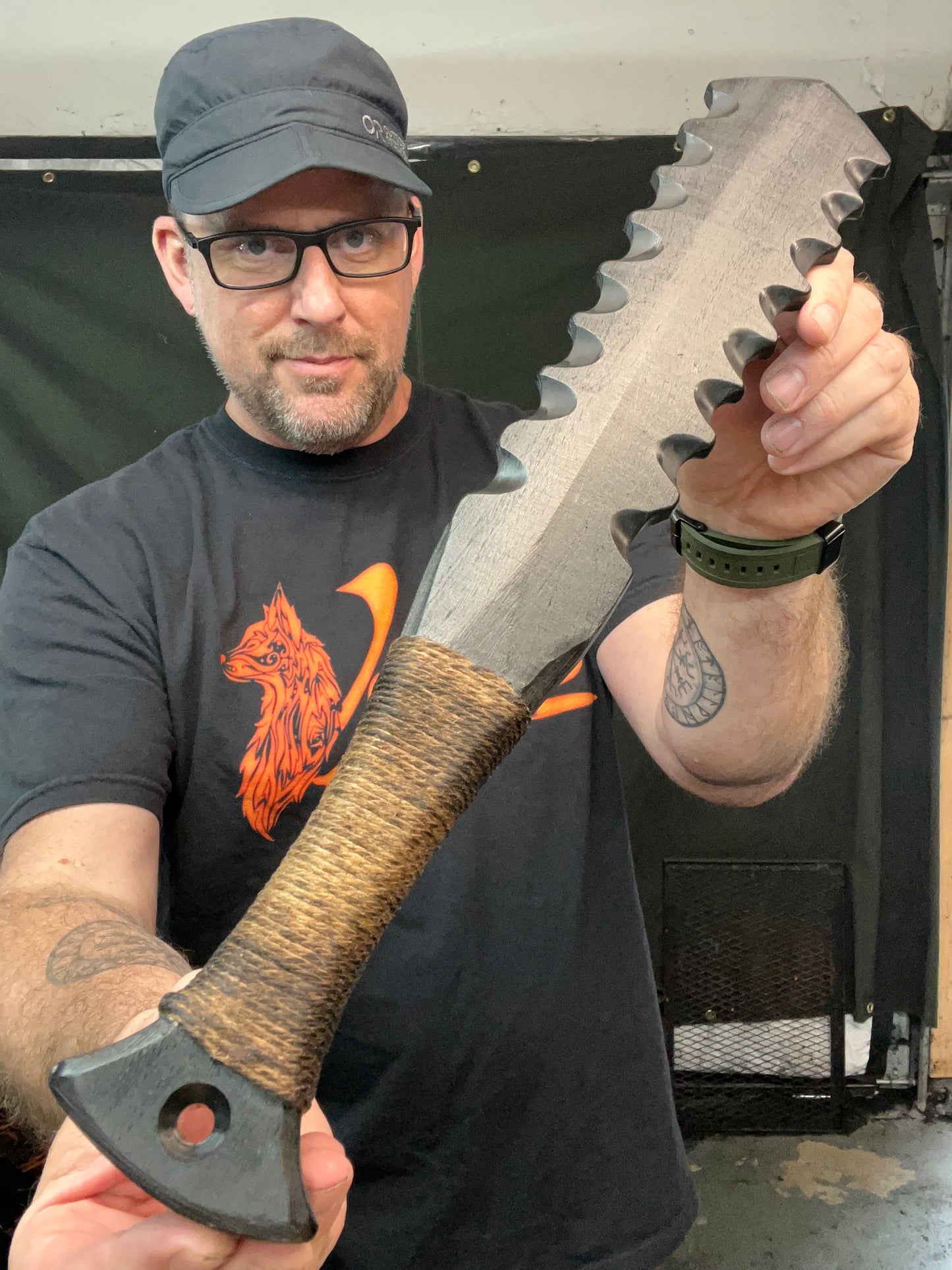 Microhuitl War Club