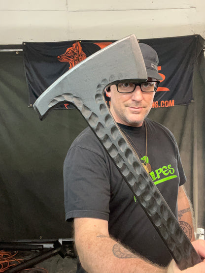 Shepherd’s Axe Trainer