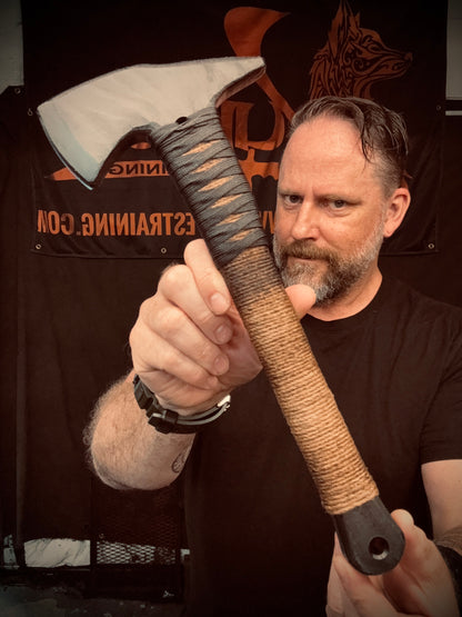 Elite Hawk/ Knife Trainer Combo( Winkler Combat Axe Style)