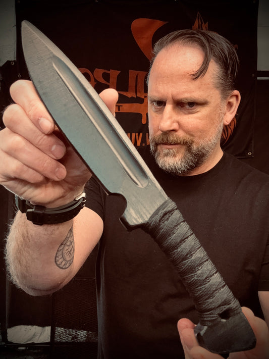 Mini Tactical Barong Trainer