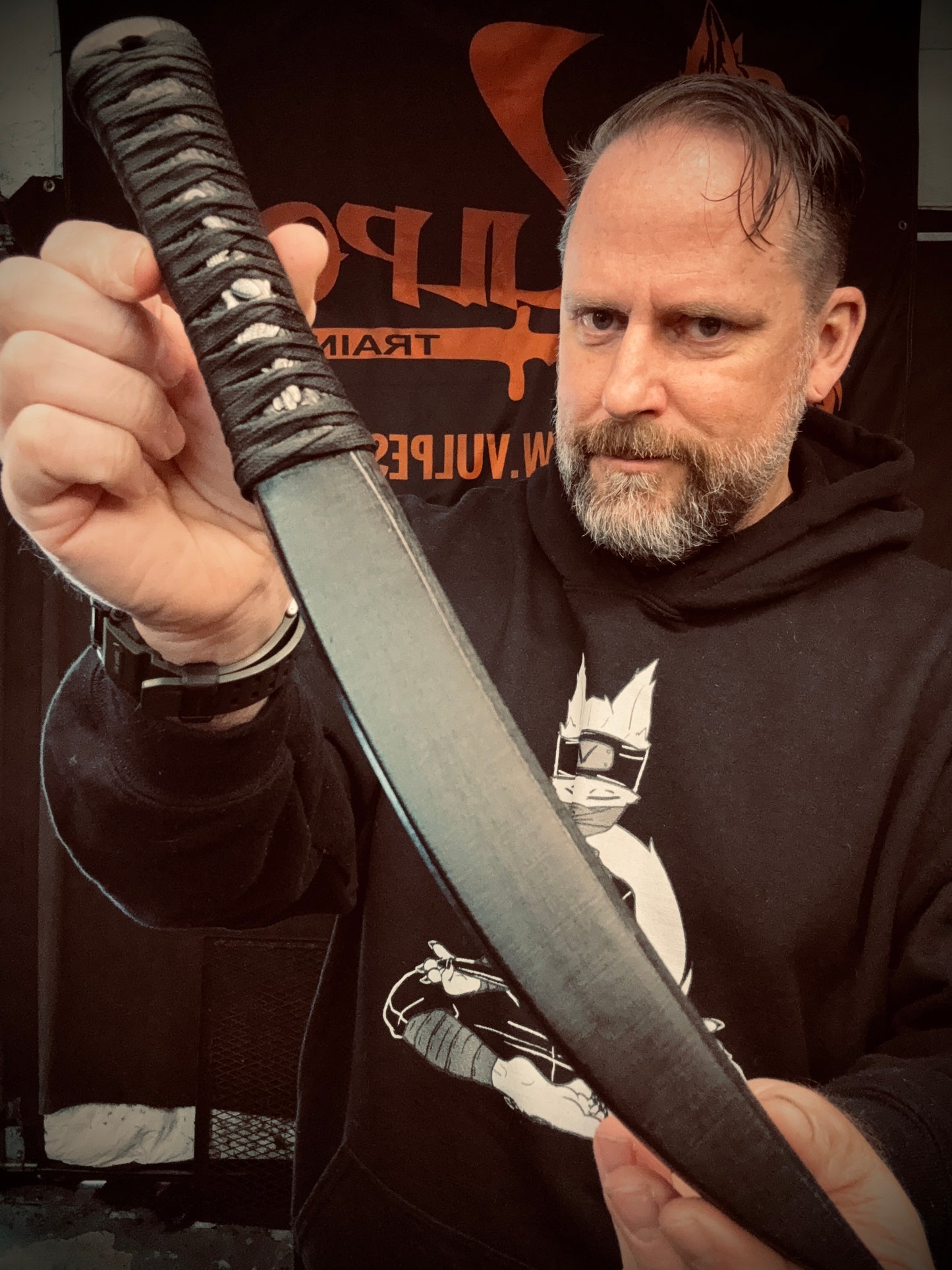 Tactical Tanto 2.0 Trainer