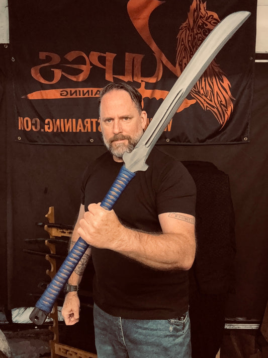 Mini Naginata Trainer