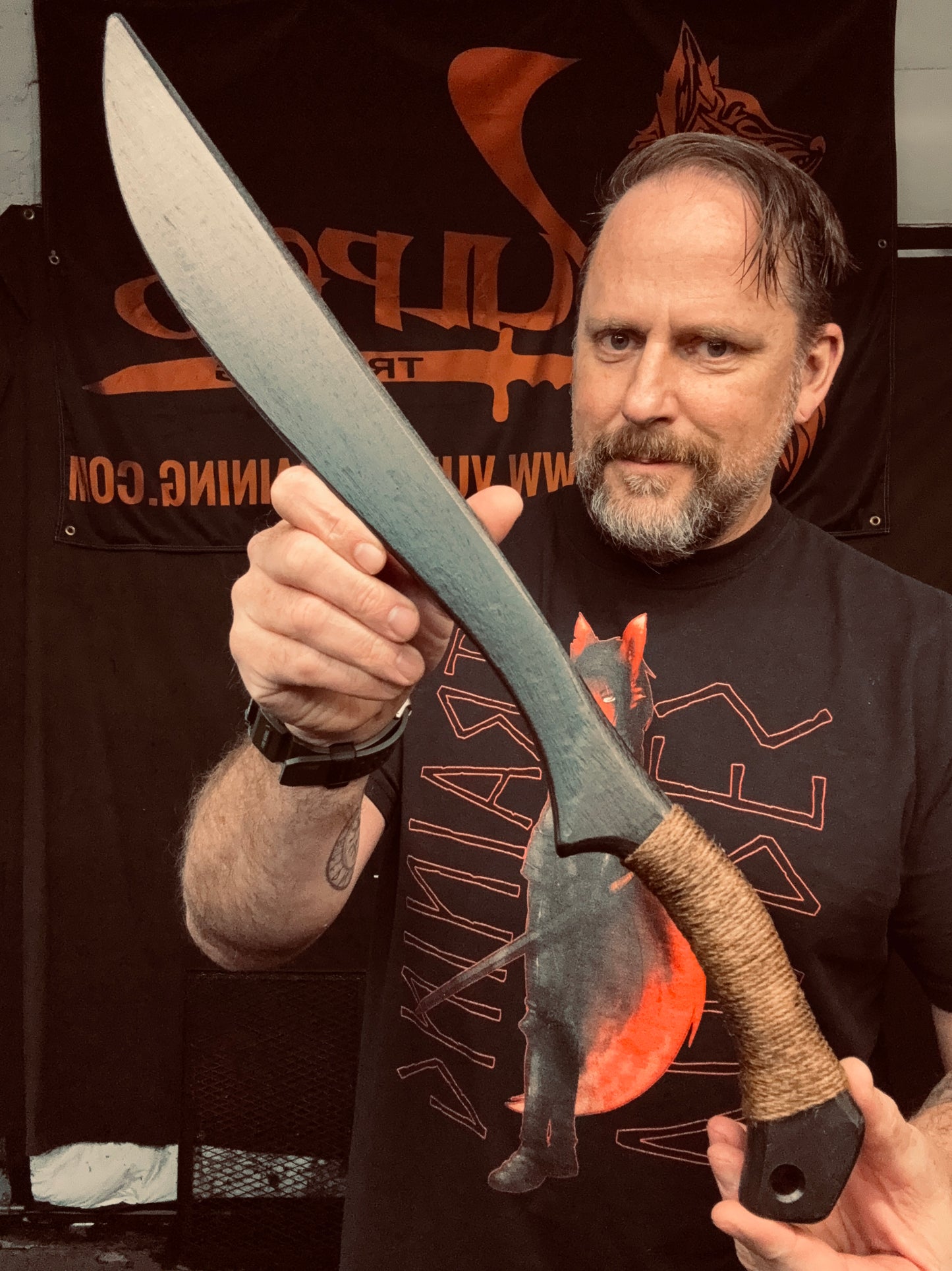 Artisan Tier Waggoner Bolo Trainer Espada Y Daga Set