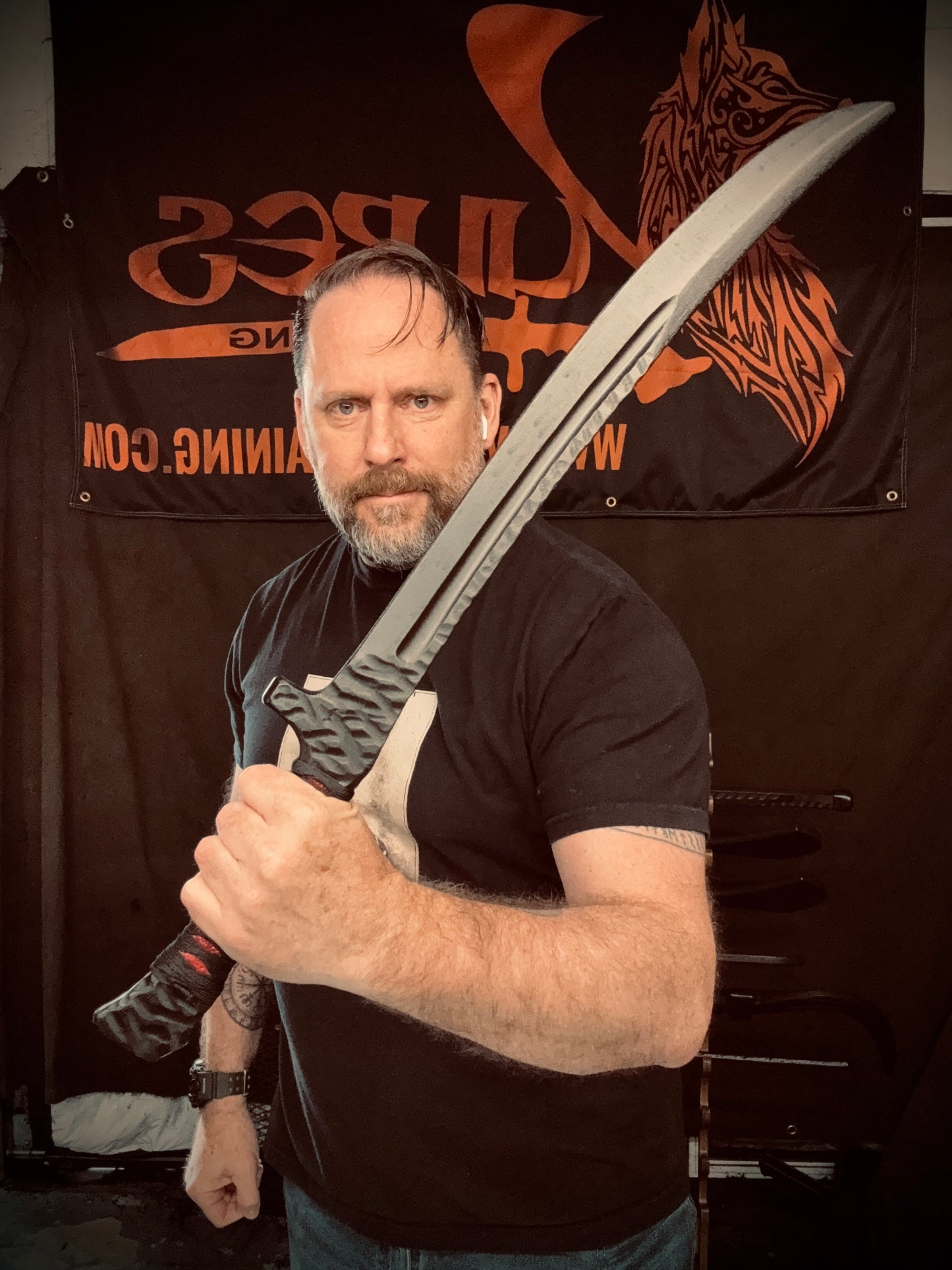 Ronindon Series Wakizashi Trainer