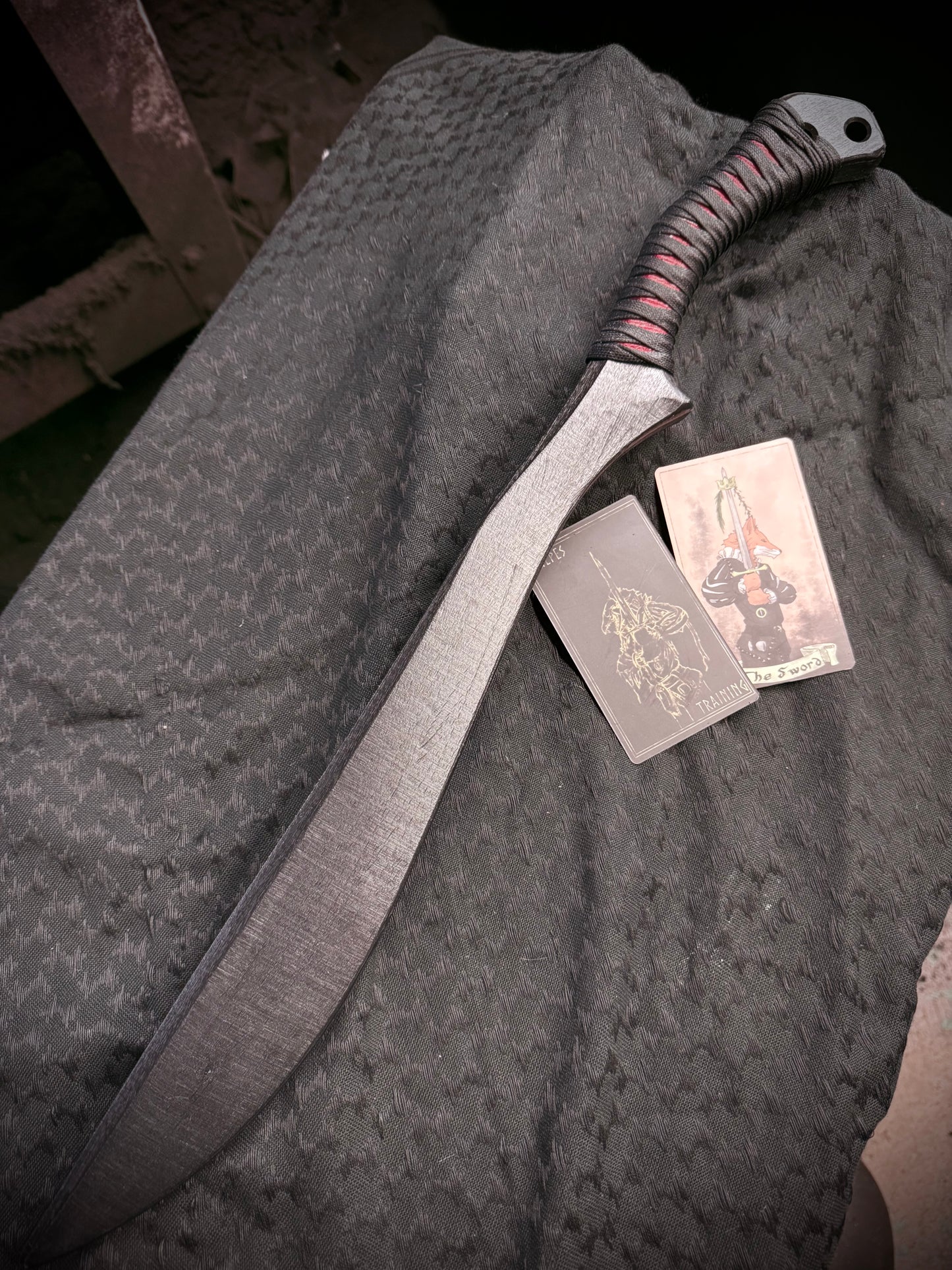 Waggoner Bolo Trainer (Tsukamaki Edition )