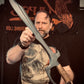 Tuhon Latorre Series Pekiti Tirsia Sword Trainer