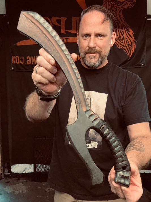 Fantasy Galactic Knife 
Trainer
